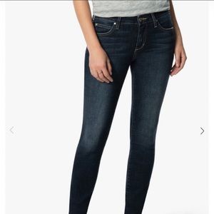 Joes Jeans NWT The Honey Curvy Skinny sz 25